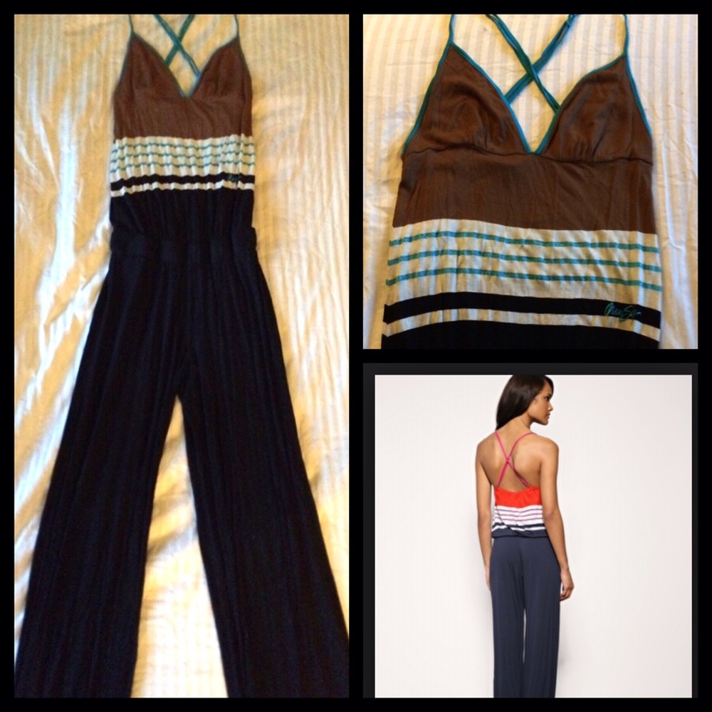 ADORABLE Vintage Miss Sixty jumpsuit, small/ fits medium too